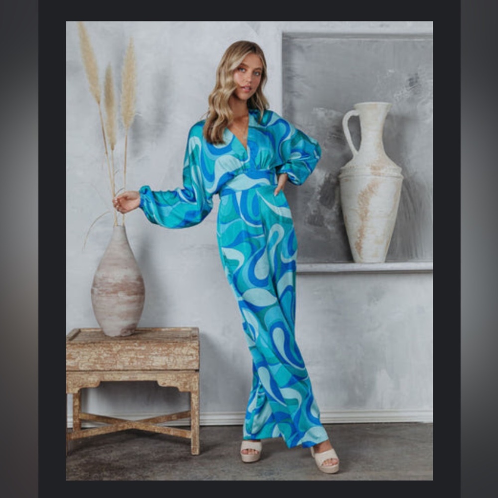 Cute Vici jumpsuit!